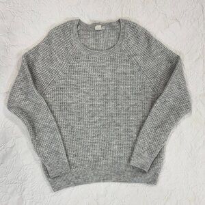 Gap Gray Sweater Size Medium